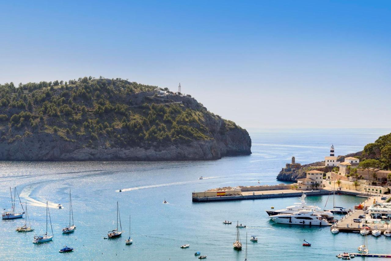 Puerto de SóllerMarbat Plus公寓 外观 照片